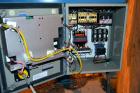 Used Conair Drying System Consisting Of: (1) Conair Dehumidifying Dryer, Model CD30, 30 CFM, 240 Volt. (1) Desiccant cartridge. Includes Compu-Dry control panel and a model 18137101 dry-hop, mounted ...