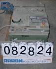 USED: Conair Compu Dry dehumidifying dryer, model CD30. Approx 30 cfm.1 desiccant cartridge, 3/60/480 volt, 425 deg F max temp. IncludesCompu Dry digital controls.