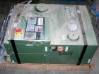 USED: Conair Compu Dry dehumidifying dryer, model CD30. Approx 30 cfm.1 desiccant cartridge, 3/60/480 volt, 425 deg F max temp. IncludesCompu Dry digital controls.