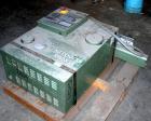 USED: Conair Compu Dry dehumidifying dryer, model CD30. Approx 30 cfm.1 desiccant cartridge, 3/60/480 volt, 425 deg F max temp. IncludesCompu Dry digital controls.