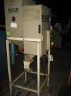 Used Conair Compu Dry Dehumidifying Dryer, Model CD30. Approximately 30 cfm. Includes insulated hopper.