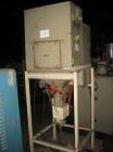 Used Conair Compu Dry Dehumidifying Dryer, Model CD30. Approximately 30 cfm. Includes insulated hopper.