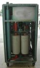 Used Conair dehumidifying dryer, model CD800, 600 cfm. 5 desiccant cartridges. 3/60/480 volt. Includes Compudry control panel, and a model 1805190800SP insulated drying hopper, 44