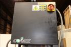 Used Conair Carousel Dehumidifying Dryer, Gas Heated, Model CDG1000, Carbon Steel. Approximate 925 CFM, drying temperature range 160 to 250 degrees F. (5) Desiccant cartridges. Includes CDG1000 Compu...