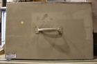 Used Conair Carousel Dehumidifying Dryer, Gas Heated, Model CDG1000, Carbon Steel. Approximate 925 CFM, drying temperature range 160 to 250 degrees F. (5) Desiccant cartridges. Includes CDG1000 Compu...