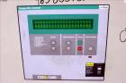 Used Conair Carousel Dehumidifying Dryer, Gas Heated, Model CDG1000, Carbon Steel. Approximate 925 CFM, drying temperature range 160 to 250 degrees F. (5) Desiccant cartridges. Includes CDG1000 Compu...
