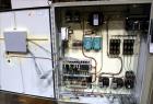 Used Conair Carousel Dehumidifying Dryer, Gas Heated, Model CDG1000, Carbon Steel. Approximate 925 CFM, drying temperature range 160 to 250 degrees F. (5) Desiccant cartridges. Includes CDG1000 Compu...