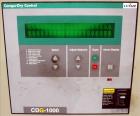 Used- Conair Carousel Dehumidifying Dryer, Gas Heated, Model CDG1000, Carbon Steel. Approximate 925 CFM, drying temperature ...