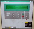 Used Conair Carousel Dehumidifying Dryer, Model CDG1000.