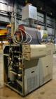 Used Conair Carousel Dehumidifying Dryer, Gas Heated, Model CDG1000, Carbon Steel. Approximate 925 CFM, drying temperature range 160 to 250 degrees F. (5) Desiccant cartridges. Includes CDG1000 Compu...