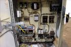 Used Conair Carousel Dehumidifying Dryer, Gas Heated, Model CDG1000, Carbon Steel. Approximate 925 CFM, drying temperature range 160 to 250 degrees F. (5) Desiccant cartridges. Includes CDG1000 Compu...