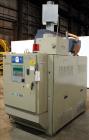 Used Conair Carousel Dehumidifying Dryer, Gas Heated, Model CDG1000, Carbon Steel. Approximate 925 CFM, drying temperature range 160 to 250 degrees F. (5) Desiccant cartridges. Includes CDG1000 Compu...
