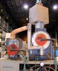 Used Conair Carousel Dehumidifying Dryer, Gas Heated, Model CDG1000, Carbon Steel. Approximate 925 CFM, drying temperature range 160 to 250 degrees F. (5) Desiccant cartridges. Includes CDG1000 Compu...