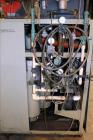 Used Conair Carousel Dehumidifying Dryer, Gas Heated, Model CDG1000, Carbon Steel. Approximate 925 CFM, drying temperature range 160 to 250 degrees F. (5) Desiccant cartridges. Includes CDG1000 Compu...