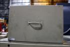 Used Conair Carousel Dehumidifying Dryer, Gas Heated, Model CDG1000, Carbon Steel. Approximate 925 CFM, drying temperature range 160 to 250 degrees F. (5) Desiccant cartridges. Includes CDG1000 Compu...
