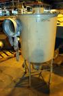 Used Conair Carousel Dehumidifying Dryer, Gas Heated, Model CDG1000, Carbon Steel. Approximate 925 CFM, drying temperature range 160 to 250 degrees F. (5) Desiccant cartridges. Includes CDG1000 Compu...