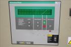 Used Conair Carousel Dehumidifying Dryer, Gas Heated, Model CDG1000, Carbon Steel. Approximate 925 CFM, drying temperature range 160 to 250 degrees F. (5) Desiccant cartridges. Includes CDG1000 Compu...