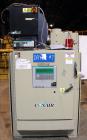 Used Conair Carousel Dehumidifying Dryer, Gas Heated, Model CDG1000, Carbon Ste