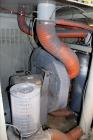 Used Conair Carousel Dehumidifying Dryer, Gas Heated, Model CDG1000, Carbon Ste
