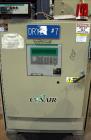Used Conair Carousel Dehumidifying Dryer, Gas Heated, Model CDG1000, Carbon Ste