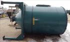 Used Conair Carousel Dehumidifying Dryer, Gas Heated, Model CDG1000, Carbon Ste