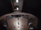 Used Conair Carousel Dehumidifying Dryer, Gas Heated, Model CDG1000, Carbon Ste