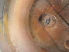 Used Carbon Steel Conair Insulated Drying Hopper, Model CH64