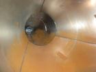 Used Carbon Steel Conair Insulated Drying Hopper, Model CH64