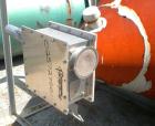 Used- Carbon Steel Conair Insulated Drying Hopper, Model CH64