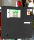 Used Carbon Steel Conair Insulated Drying Hopper, Model CH64