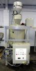 Used Conair CR500 Crystallizing & Drying Line.  Approximately 500 pounds per hour output.  Consisting of:  (1) Conair Crystallizer, model CR500, revision 494/0699, serial #80851, built 2001.  (1) Agi...