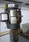 Used Conair CR500 Crystallizing & Drying Line.  Approximately 500 pounds per hour output.  Consisting of:  (1) Conair Crystallizer, model CR500, revision 494/0699, serial #80851, built 2001.  (1) Agi...