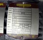 Used Conair CR500 Crystallizing & Drying Line.  Approximately 500 pounds per hour output.  Consisting of:  (1) Conair Crystallizer, model CR500, revision 494/0699, serial #80851, built 2001.  (1) Agi...