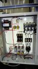 Used Conair CR500 Crystallizing & Drying Line.  Approximately 500 pounds per hour output.  Consisting of:  (1) Conair Crystallizer, model CR500, revision 494/0699, serial #80851, built 2001.  (1) Agi...
