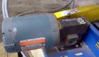 Used Conair CR500 Crystallizing & Drying Line.  Approximately 500 pounds per hour output.  Consisting of:  (1) Conair Crystallizer, model CR500, revision 494/0699, serial #80851, built 2001.  (1) Agi...