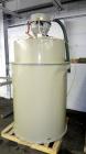 Used Conair CR500 Crystallizing & Drying Line.  Approximately 500 pounds per hour output.  Consisting of:  (1) Conair Crystallizer, model CR500, revision 494/0699, serial #80851, built 2001.  (1) Agi...