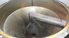 Used Conair CR500 Crystallizing & Drying Line.  Approximately 500 pounds per hour output.  Consisting of:  (1) Conair Crystallizer, model CR500, revision 494/0699, serial #80851, built 2001.  (1) Agi...