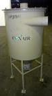 Used Conair CR500 Crystallizing & Drying Line.  Approximately 500 pounds per hour output.  Consisting of:  (1) Conair Crystallizer, model CR500, revision 494/0699, serial #80851, built 2001.  (1) Agi...