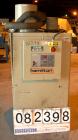 USED: Conair carousel dehumidifying dryer, model CS201. Approximately 150 cfm. 4 cartridges, 3/60/575 volt.