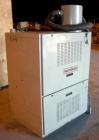 USED: Conair carousel dehumidifying dryer, model CS201. Approximately 150 cfm. 4 cartridges, 3/60/575 volt.