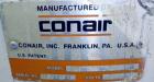 Used Conair Dehumidifying Dryer, Model D01A40003