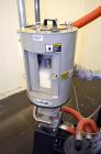 Used Conair MDC Carousel Dehumidifying Dryer, ModelD15, Carbon Steel.  Approximatelt 15 cfm, drying temperature range 100-375 degrees F, 3/60/480 volt, 6.3 amp, serial #160019. Includes a Conair dryi...