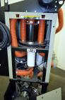 Used Conair MDC Carousel Dehumidifying Dryer, ModelD15, Carbon Steel.  Approximatelt 15 cfm, drying temperature range 100-375 degrees F, 3/60/480 volt, 6.3 amp, serial #160019. Includes a Conair dryi...