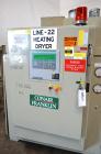 Used Carbon Steel Conair Carousel Dehumidifying Dryer, Model DAJH04S030050