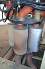 Used Carbon Steel Conair Carousel Dehumidifying Dryer, Model DAJH04S030050