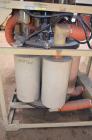 Used Carbon Steel Conair Carousel Dehumidifying Dryer, Model DAJH04S030050