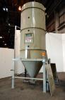 Used Carbon Steel Conair Carousel Dehumidifying Dryer, Model DAJH04S030050
