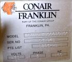 Used Conair Carousel Dehumidifying Dryer