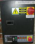Used ConairCarousel DehumidifyingDryer,modelSC7.5,carbon steel, 7.5 cfm. Drying temperature range 150-375 deg F.3/60/480 volt, 4.8 amp. Includescontrol panel and a stand with casters.