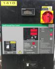 Used Conair Small Carousel Dehumidifying Dryer, model SC7.5, carbon steel, 7.5 cfm. Drying temperature range 150-375 deg F. 3/60/240 volt, 14.7 amp. Includes control panel, blower, and a model CH14-2...